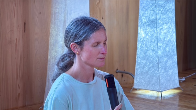 Wissahickon Library meditation space