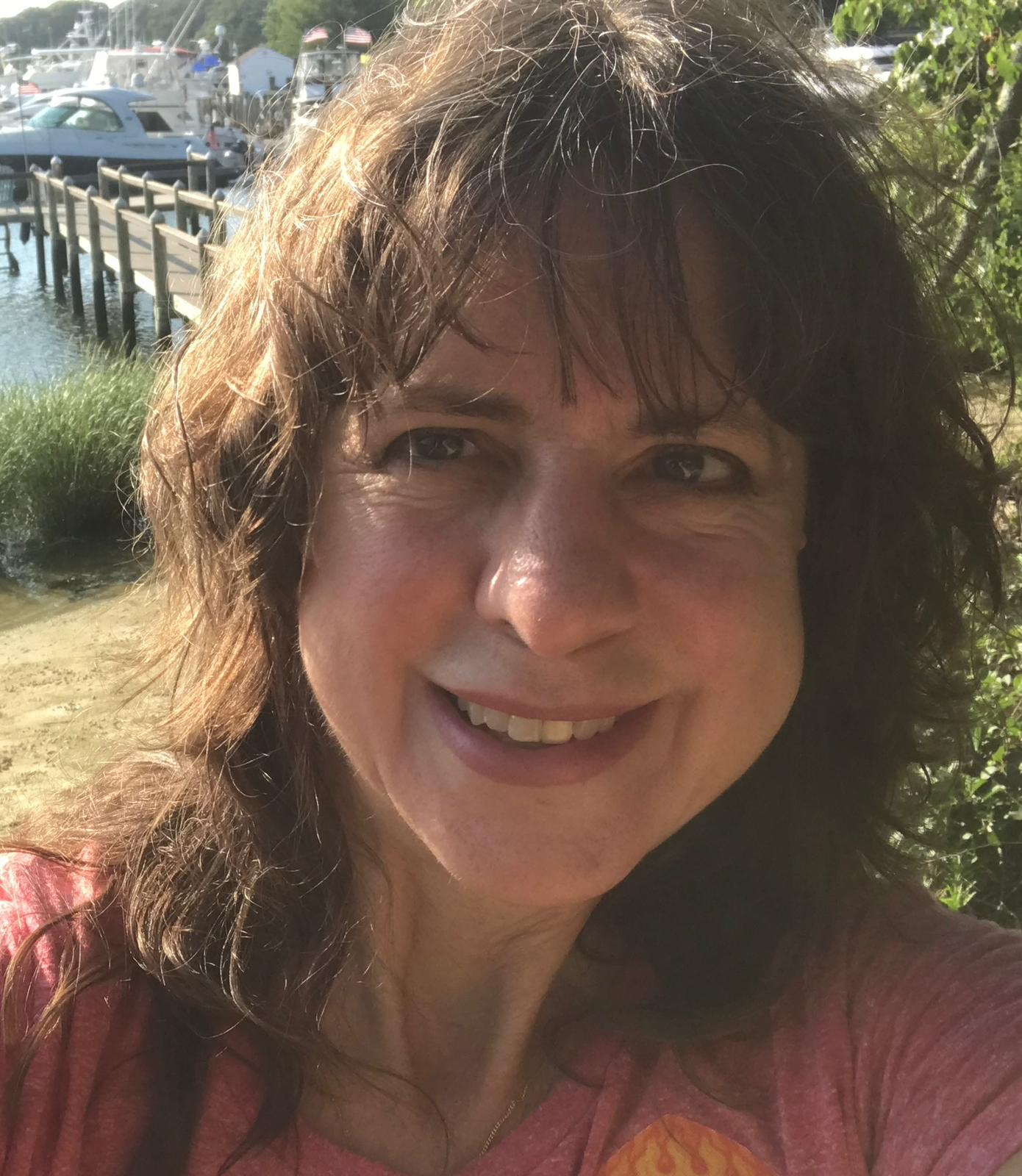 Lisa Buschman